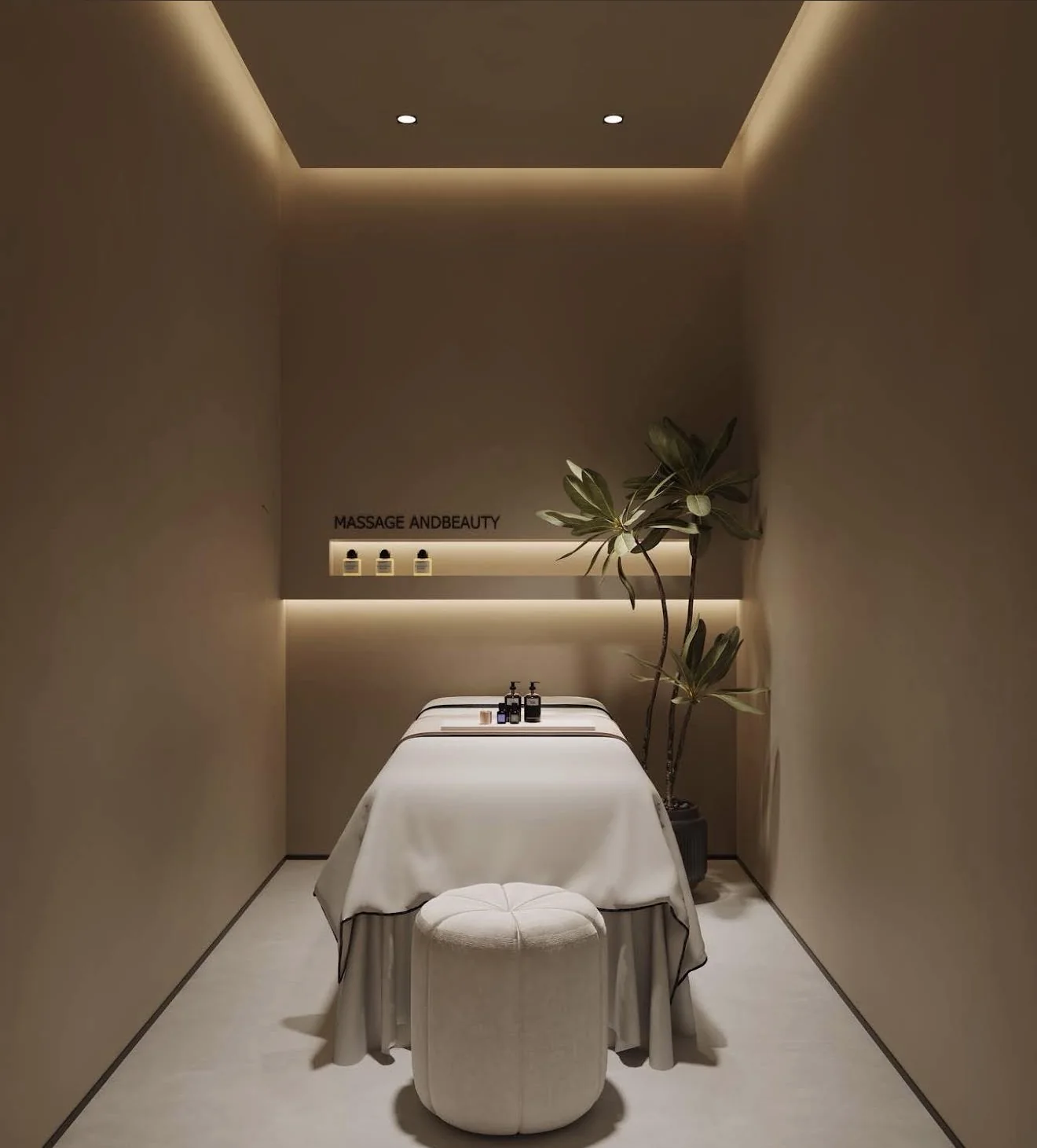 Приватна massage соба